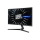 Samsung LC24RG50FZRXEN Curved - 739049 - zdjęcie 2